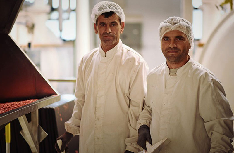 Суше воће, праве доларе